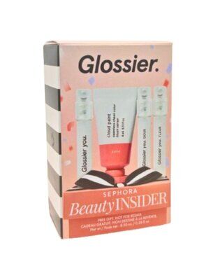 Glossier Sephora Beauty Insider Mini